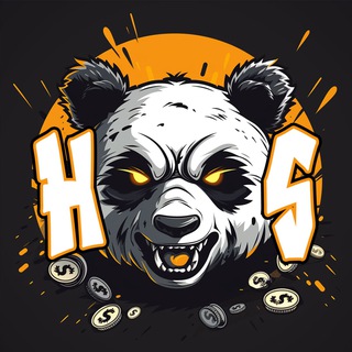 Telegram profile photo for HIGH STAKE. Late bet.
