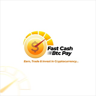 Telegram profile photo for Fast Cash BTCPAY