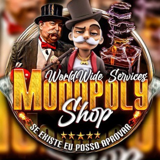 Telegram profile photo for Monopoly | REF