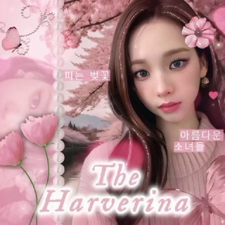 Telegram profile photo for .. 𝜗𝜚 ׄ ִ 떨어지는 벚꽃; Harverina ִ ׄ 𓋜