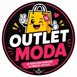 Telegram profile photo for 👟Offerte Outlet Moda 🇮🇹