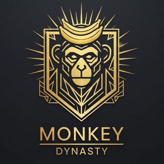 Telegram profile photo for Monkeys Dynasty