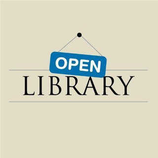 Telegram profile photo for OpenLibrary PDFs