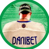 Telegram profile photo for DaniBet⚡️