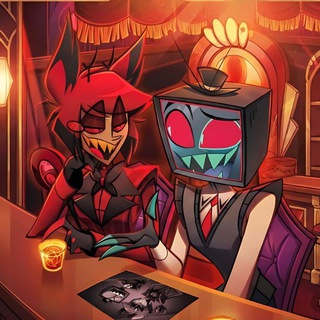Telegram profile photo for radiostatic channel !