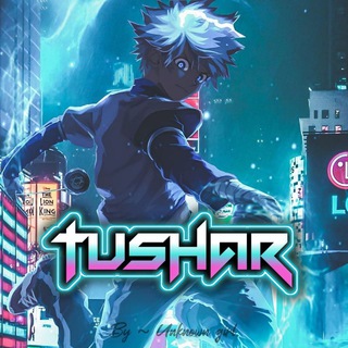 Telegram profile photo for Official Tushar ️