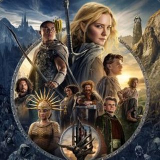 Telegram profile photo for THE RINGS OF POWER Season 2 💎 THE LORD OF THE RINGS