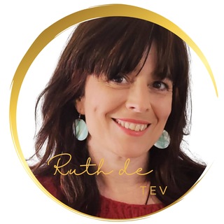Telegram profile photo for Astrología evolutiva y constelaciones familiares | Ruth de TEV