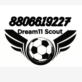 Telegram profile photo for Dream11 Scout