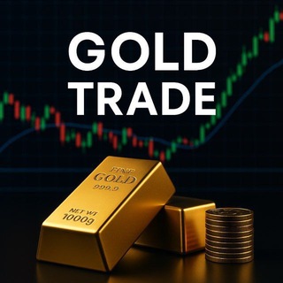 Telegram profile photo for GOLD TRADE {SSR}