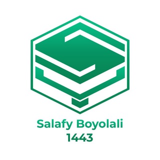 Telegram profile photo for SALAFY BOYOLALI