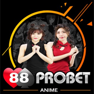 Telegram profile photo for 88PROBET Anime