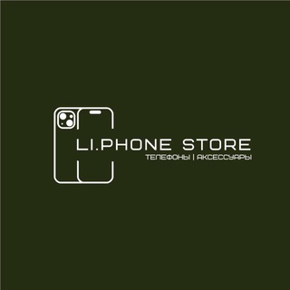 Telegram profile photo for Li.Phone Store
