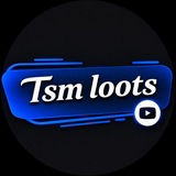 Telegram profile photo for TSM LOOTS !!