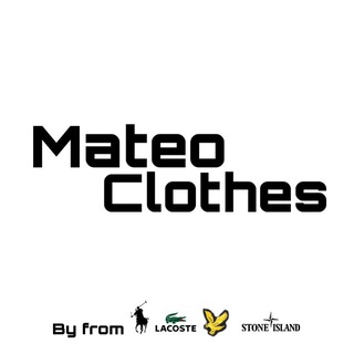 Telegram profile photo for MATEO CLOTHES