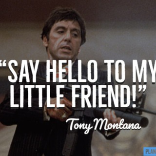 Telegram profile photo for Movies Quotes