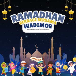 Telegram profile photo for WADIMOR GIVEAWAY ANNOUNCEMENT!