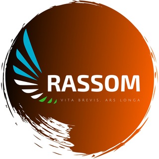 Telegram group profile photo for 🎨 RASSOM guruhi