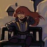 Telegram profile photo for TheEndArt's