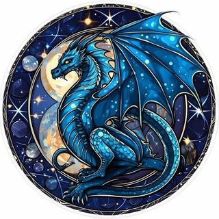 Telegram profile photo for Dragon house in the moonlight 🌙