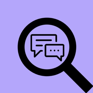 Telegram profile photo for Поиск чатов и каналов | Каталог групп