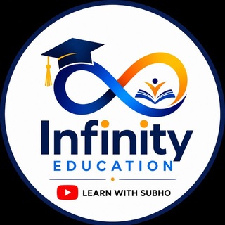 Telegram profile photo for INFINITY EDUCATION