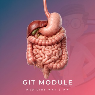 Telegram profile photo for GIT Module | MW