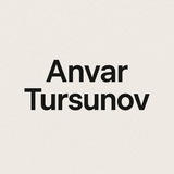 Telegram profile photo for Anvar Tursunov