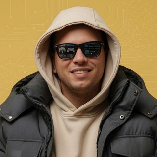 Telegram profile photo for المستخدم الخارق - Superuser