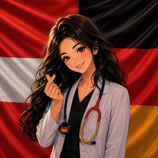Telegram profile photo for Doctors to Germany Austria🇩🇪