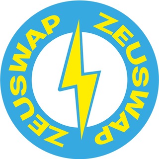 Telegram group profile photo for Zeuswap Official