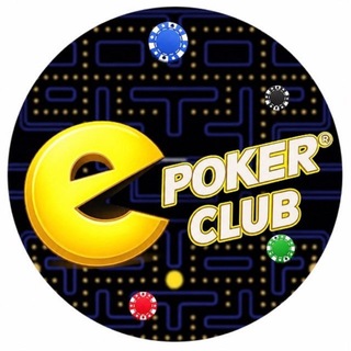 Telegram profile photo for Е-POKERUA CLUB