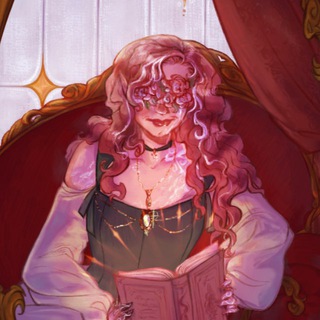 Telegram profile photo for 🕯️˚ ⋆ Honora’s Corner