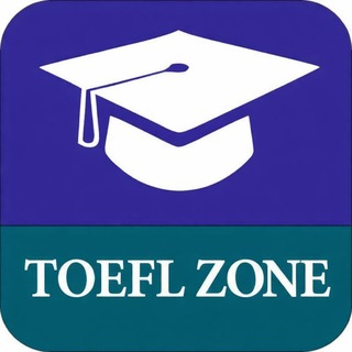Telegram profile photo for TOEFL ZONE