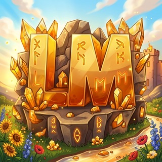 Telegram profile photo for LightMine