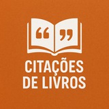 Telegram profile photo for Citações de Livros