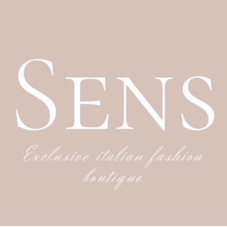 Telegram profile photo for Sens італійський одяг за оптовими цінами