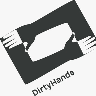 Telegram profile photo for DirtyHands, студия арт-керамики