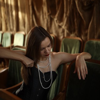 Telegram profile photo for Тележка с танцами Насти Дьяковой