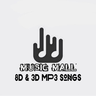 Telegram profile photo for Music Mall 8D & 3D Mp3 Songs