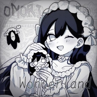 Telegram profile photo for Omori In wonderland!!| CETKA