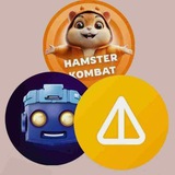 Telegram profile photo for Tapswap Hamster kombat kodlar kod