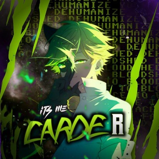 Telegram profile photo for Its me carder