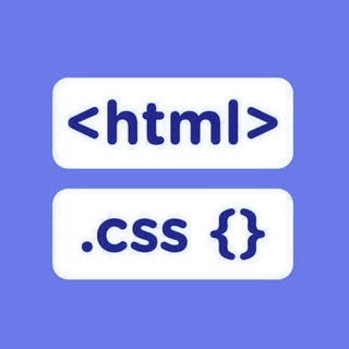 Telegram profile photo for آموزش Html Css