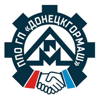Telegram profile photo for 🛡ППО ГП "Донецкгормаш"