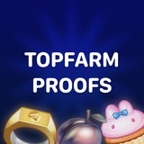 Telegram profile photo for TopFarm Prufs