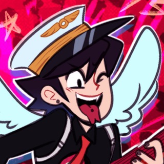 Telegram profile photo for DUDE THAT'S MY GHOST CONFESSION 👻 🎸