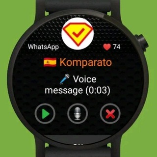 Telegram profile photo for Informer updates
