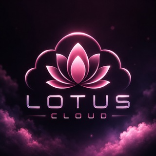 Telegram profile photo for Lotus Cloud