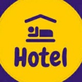 Telegram profile photo for Hotel discount booking